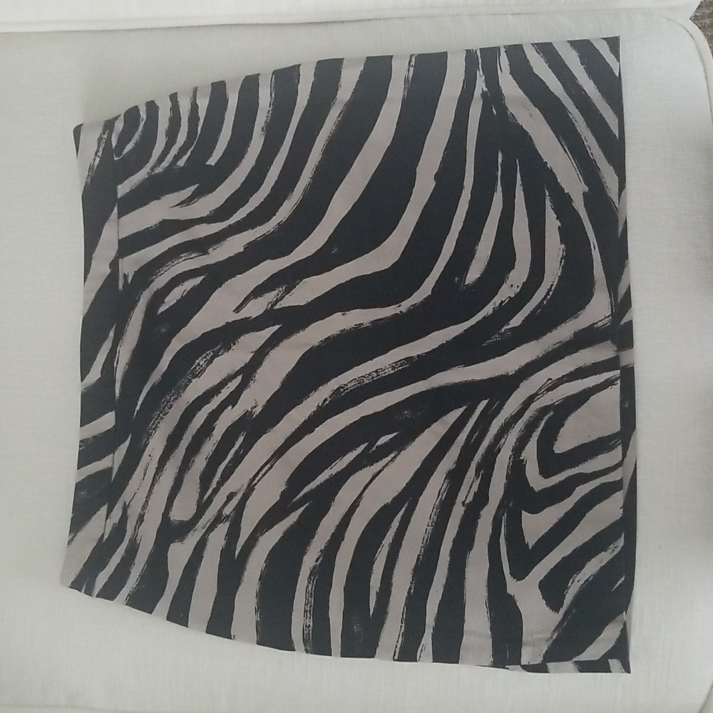 Animal print Mini Skirt